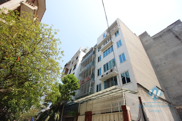 House for rent in Tu Liem, Hanoi.